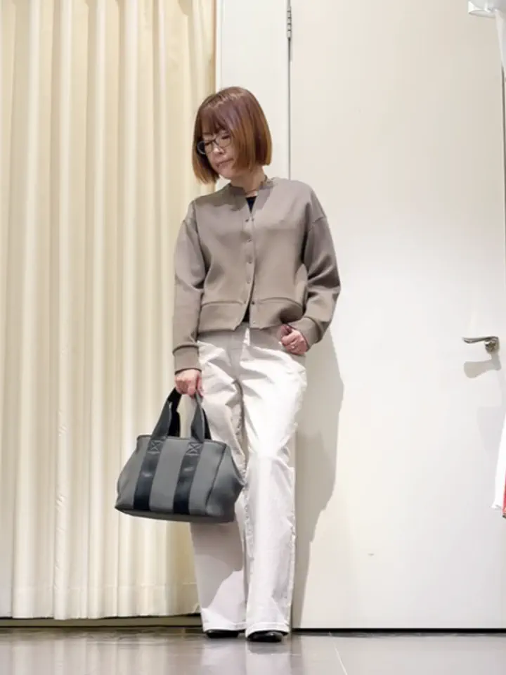 ONWARD CROSSET SELECT numata コーディネート画像
