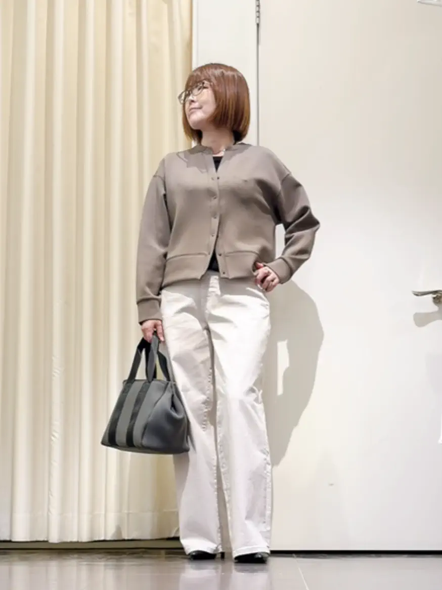  numata コーディネート画像