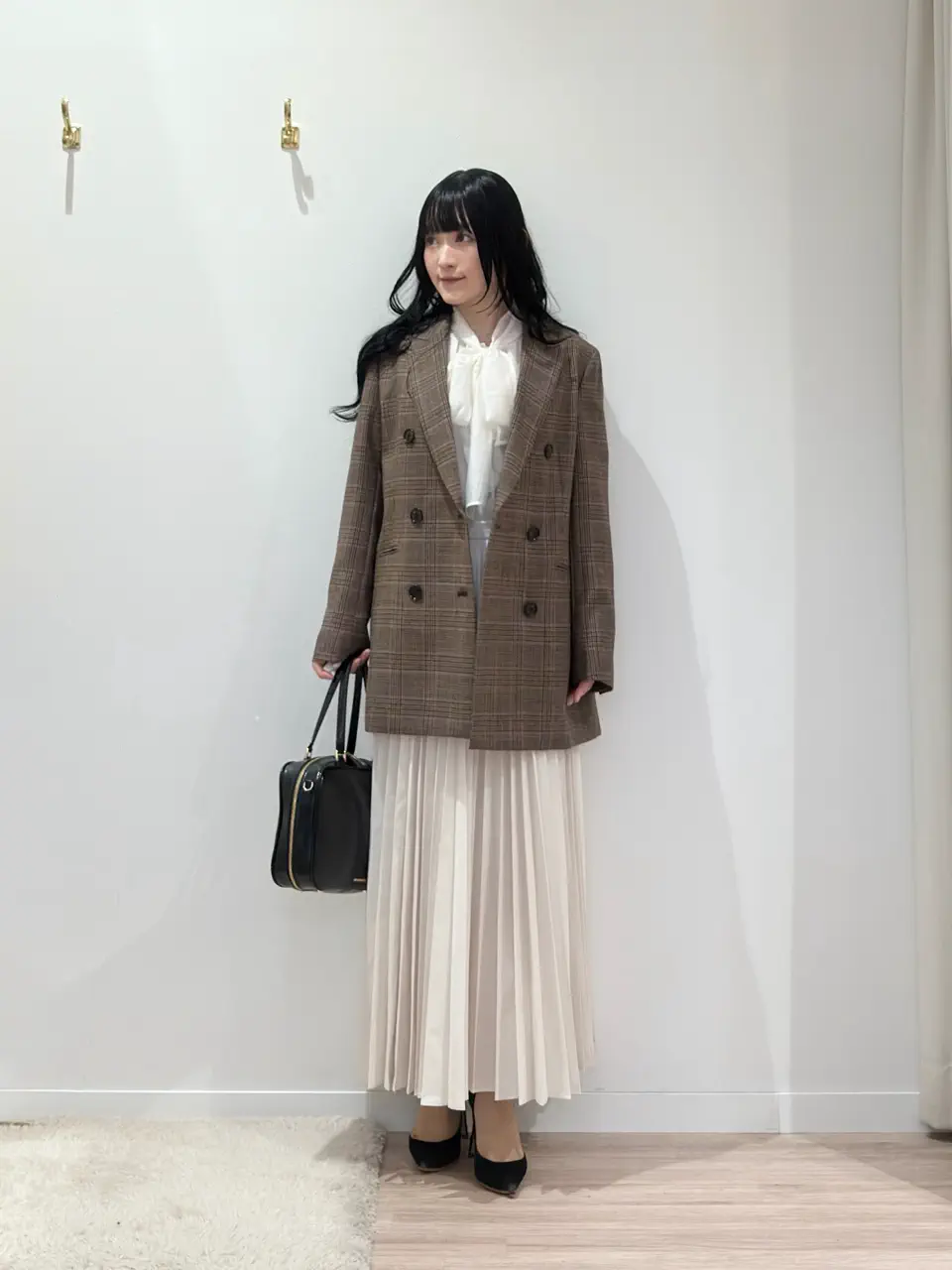  みゆき コーディネート画像