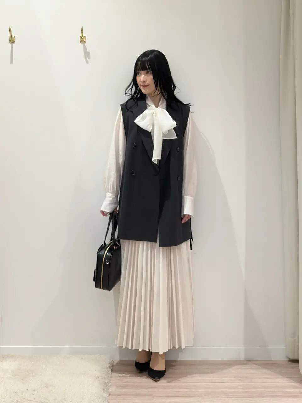 ONWARD CROSSET SELECT みゆき コーディネート画像