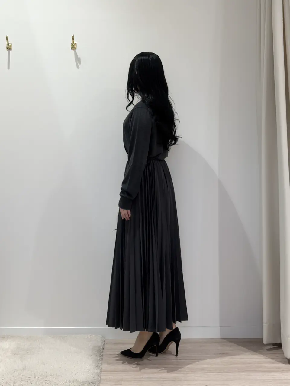 ONWARD CROSSET SELECT みゆき コーディネート画像