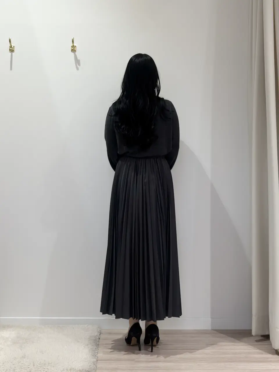 ONWARD CROSSET SELECT みゆき コーディネート画像