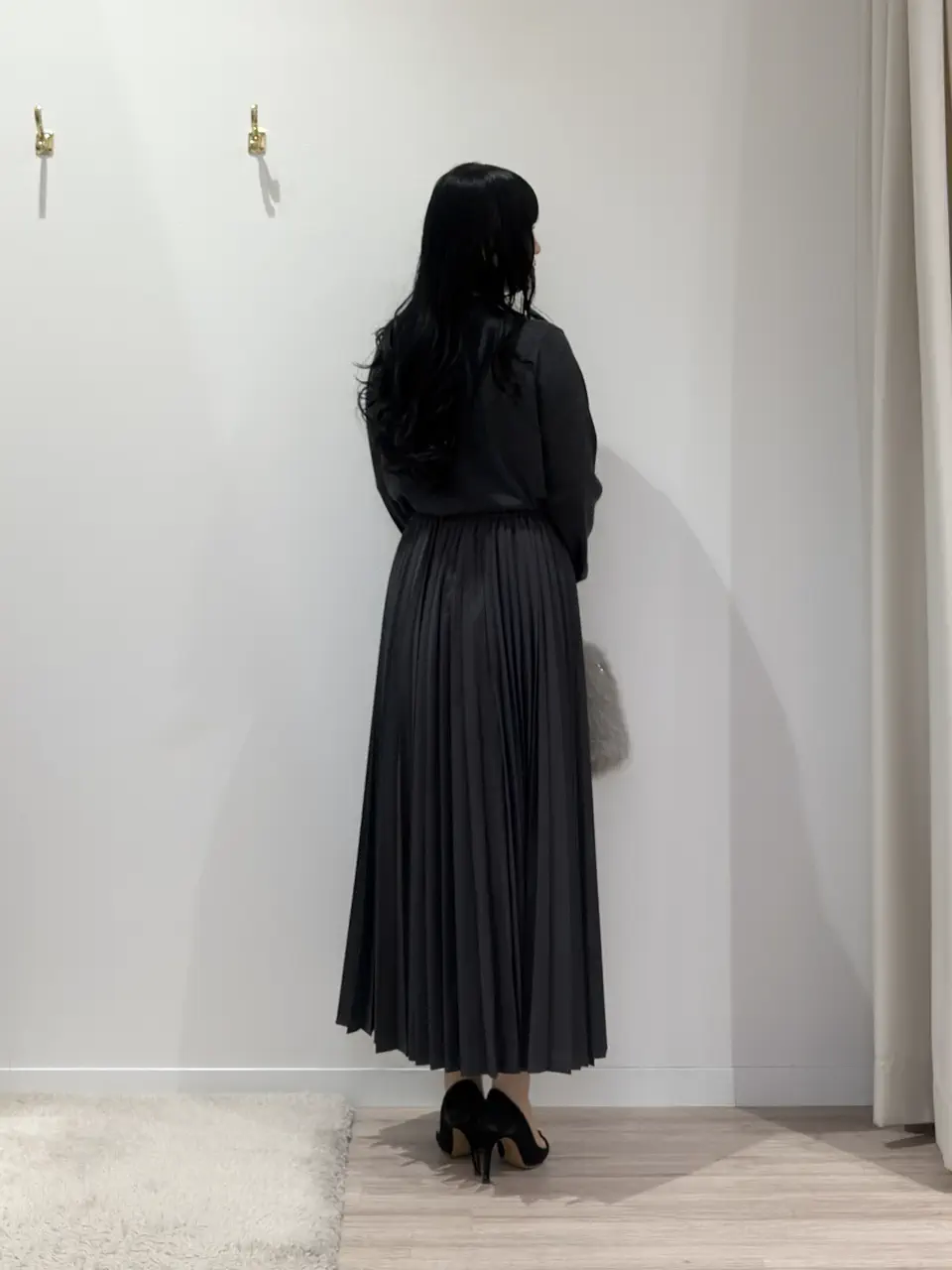 ONWARD CROSSET SELECT みゆき コーディネート画像