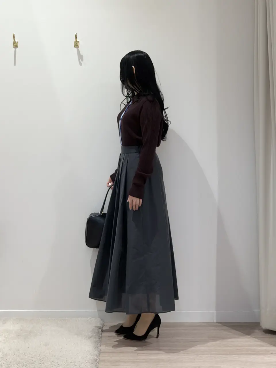 ONWARD CROSSET SELECT みゆき コーディネート画像