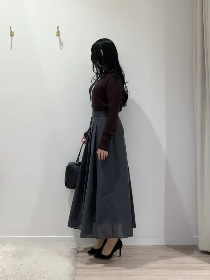 ONWARD CROSSET SELECT みゆき コーディネート画像