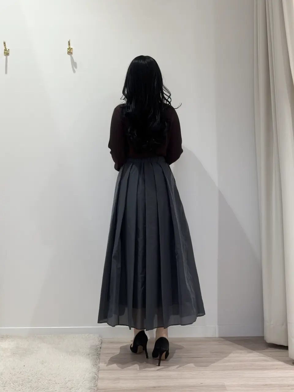 ONWARD CROSSET SELECT みゆき コーディネート画像