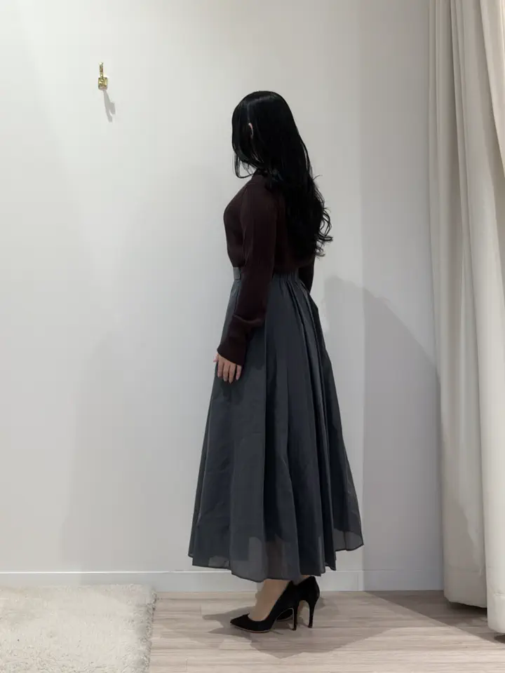 ONWARD CROSSET SELECT みゆき コーディネート画像