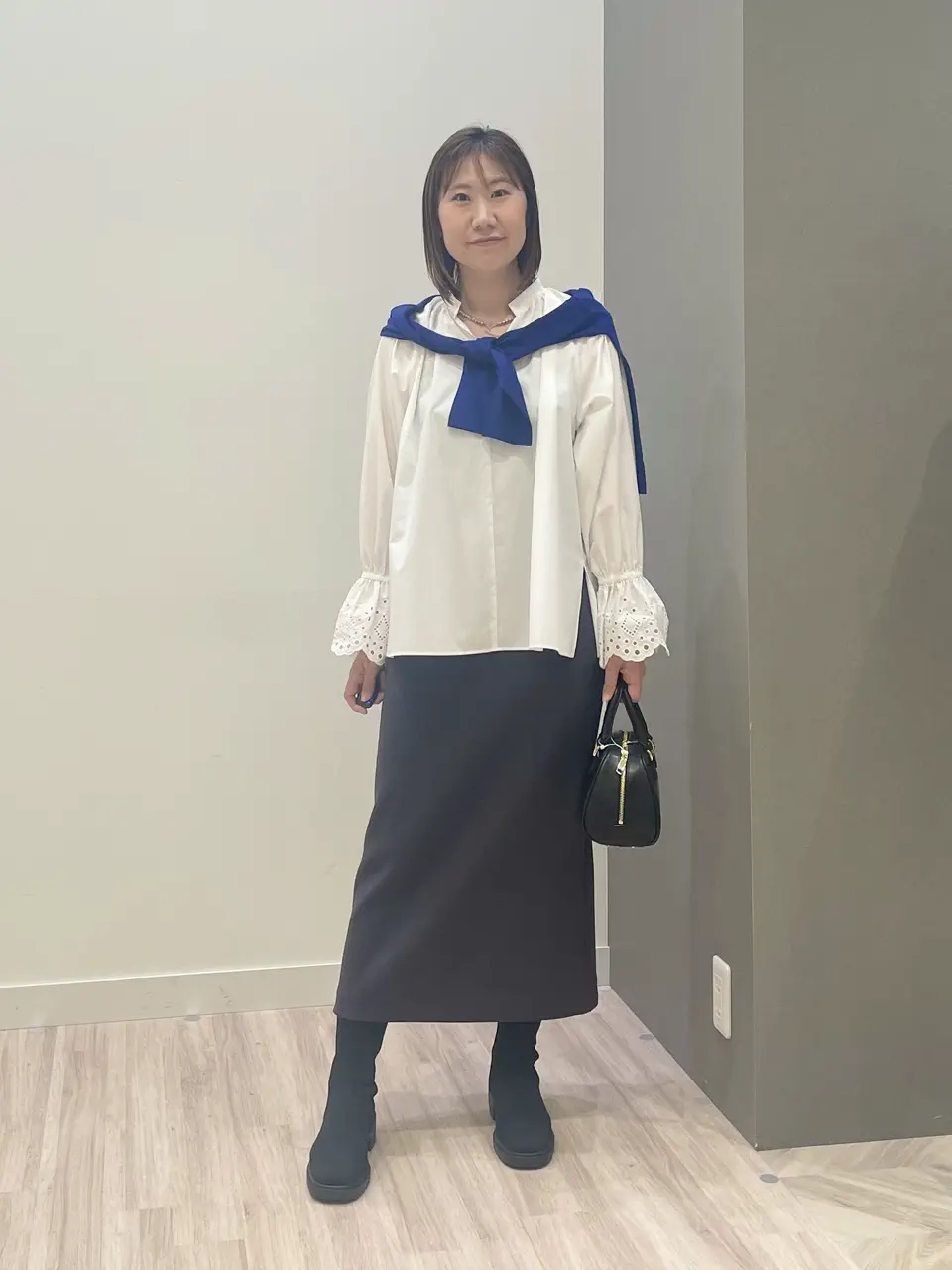  上岡 コーディネート画像