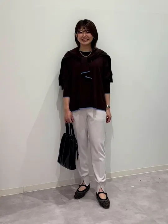 ONWARD CROSSET SELECT mami コーディネート画像