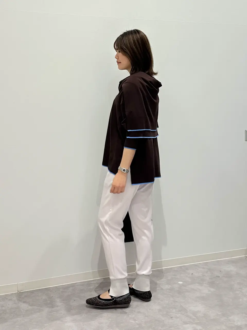 ONWARD CROSSET SELECT mami コーディネート画像