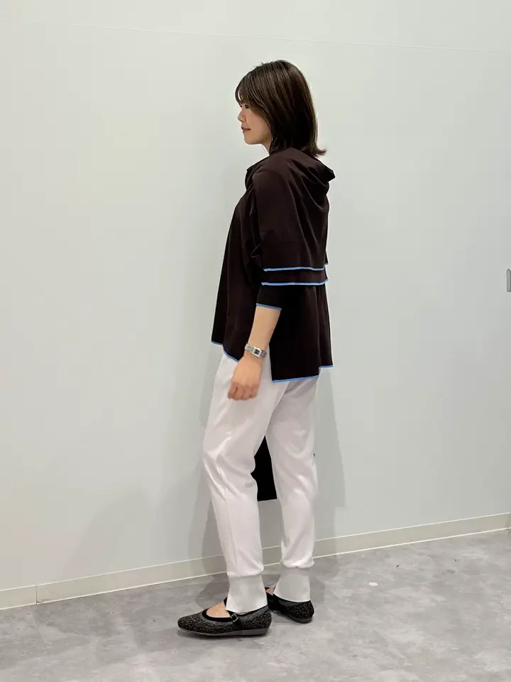 ONWARD CROSSET SELECT mami コーディネート画像