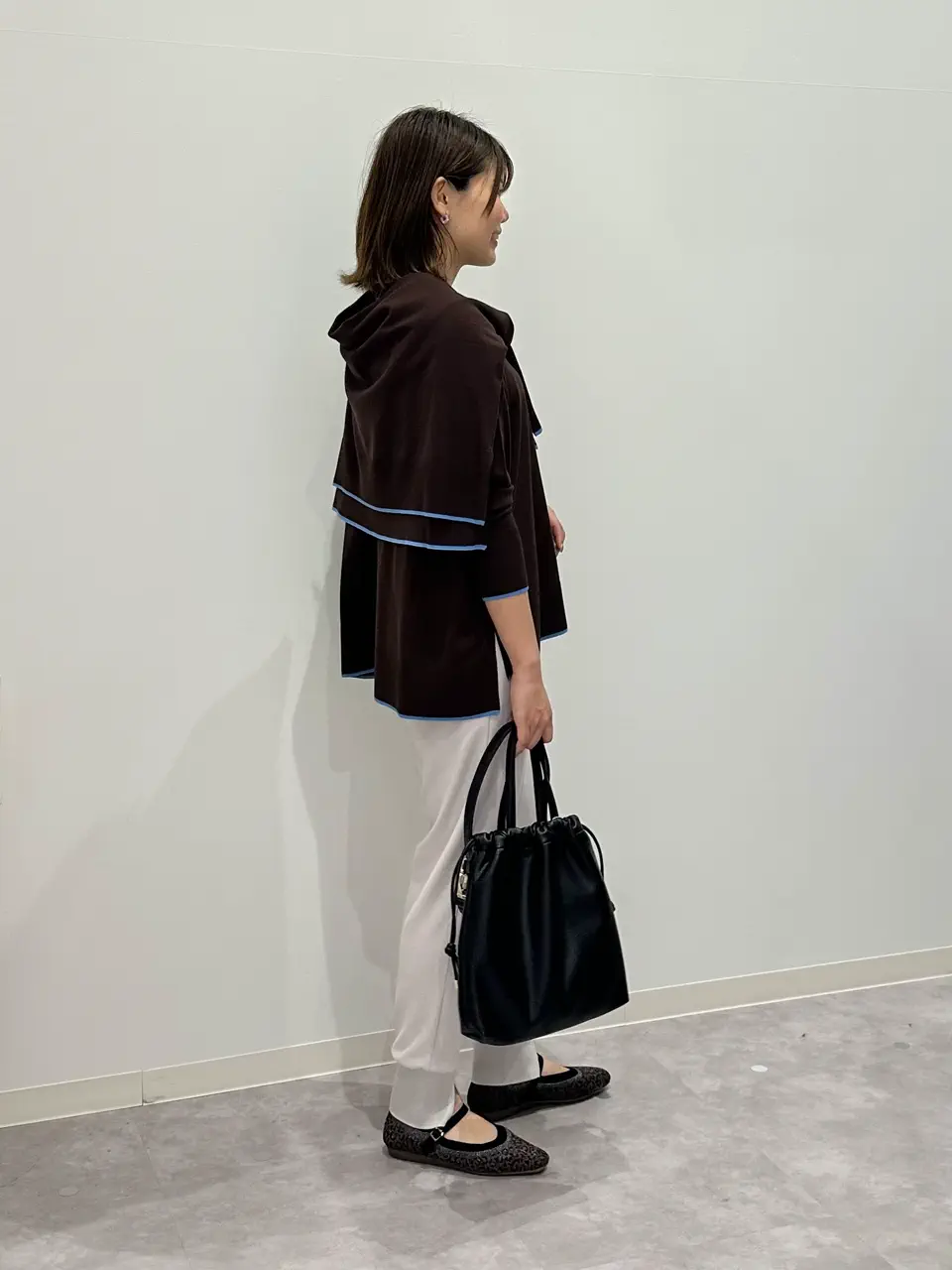 ONWARD CROSSET SELECT mami コーディネート画像