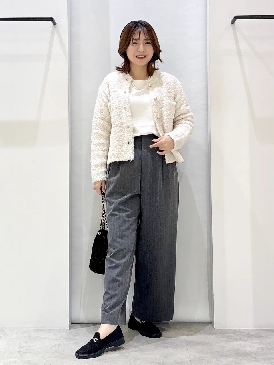  横田 コーディネート画像