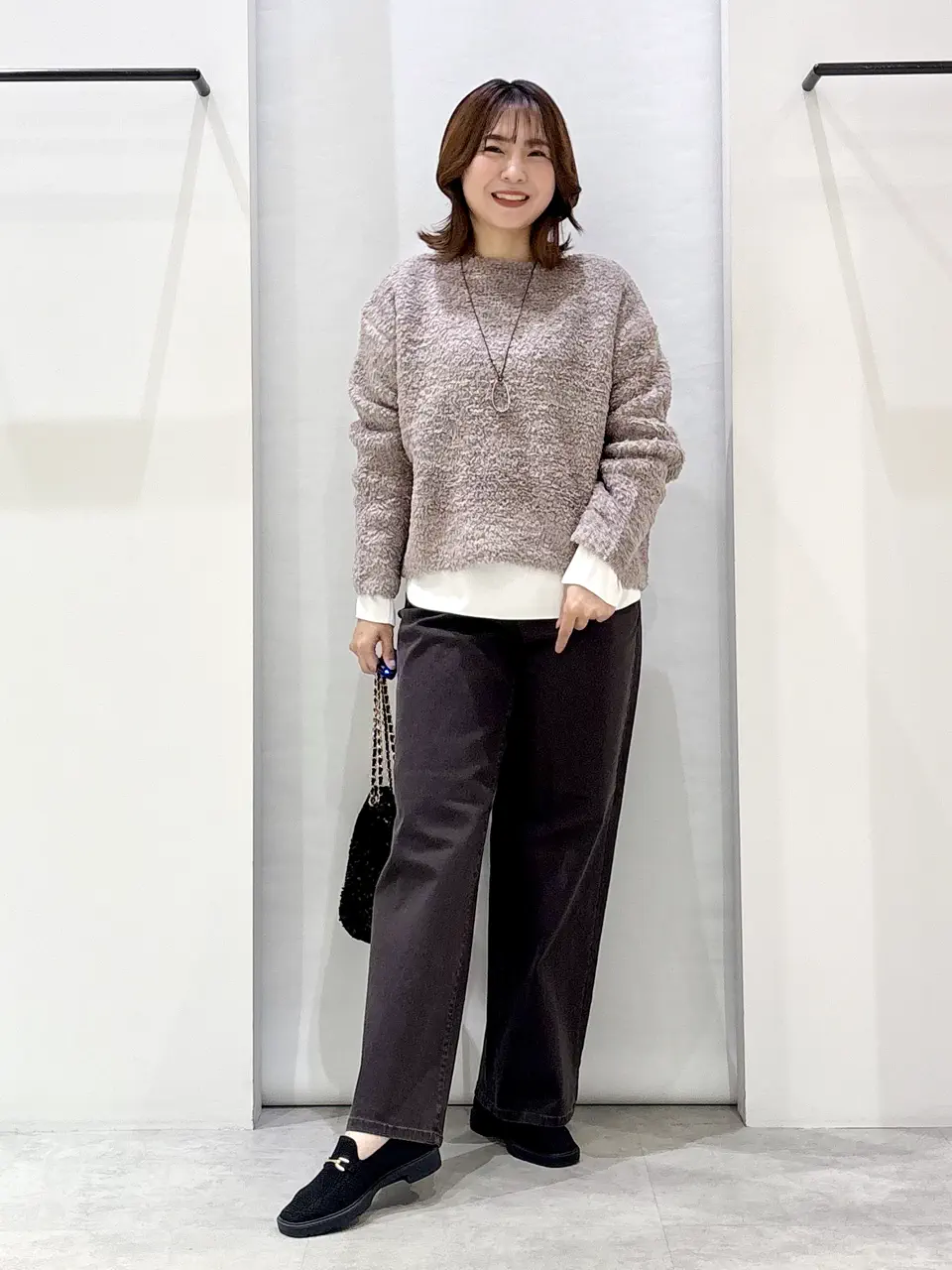  横田 コーディネート画像