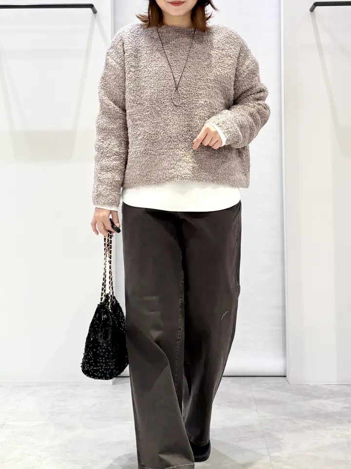 ONWARD CROSSET SELECT 横田 コーディネート画像