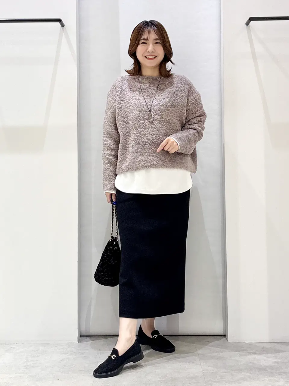  横田 コーディネート画像