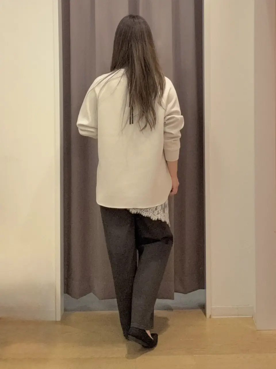 ONWARD CROSSET SELECT 内田 コーディネート画像