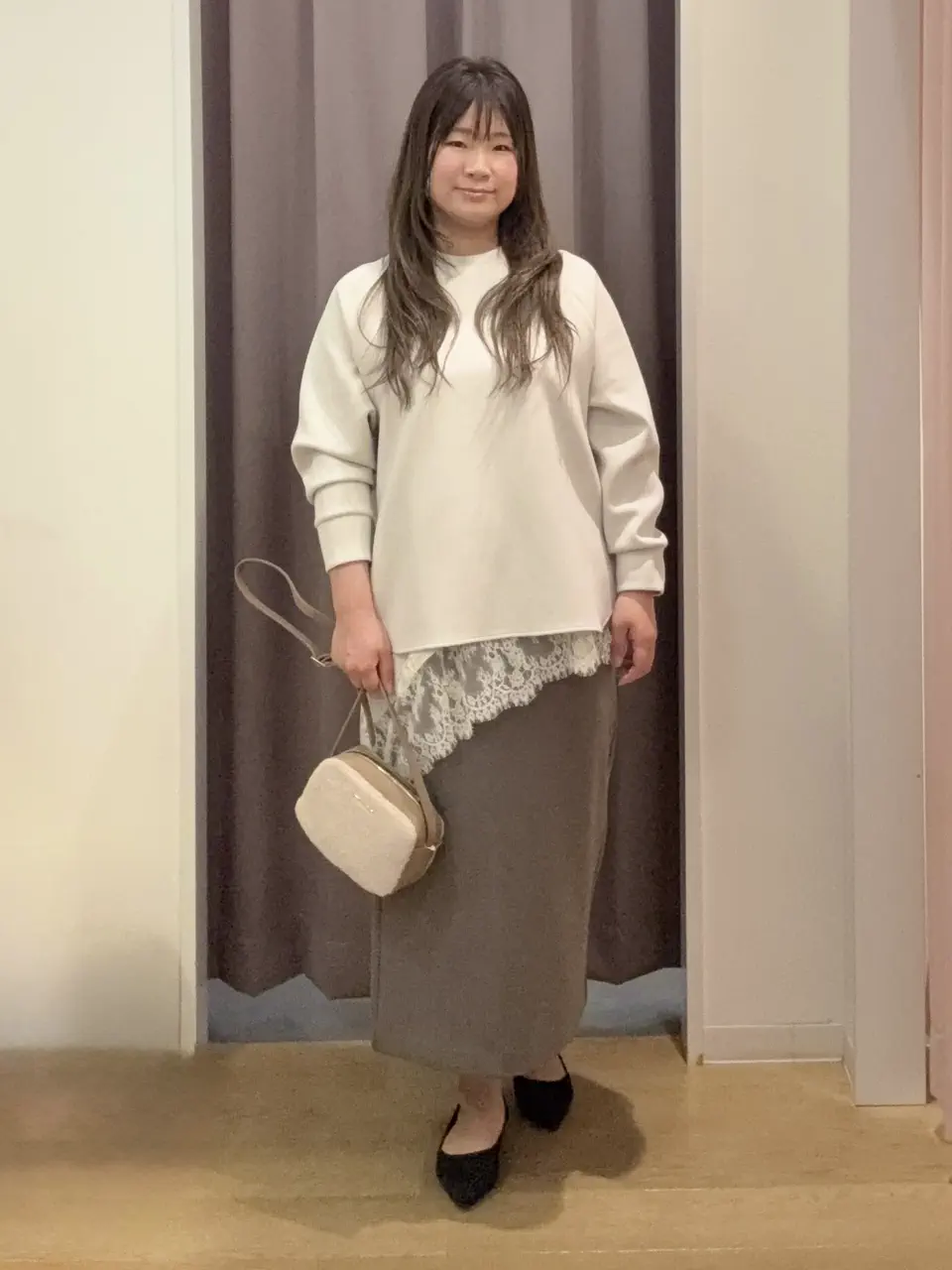  内田 コーディネート画像