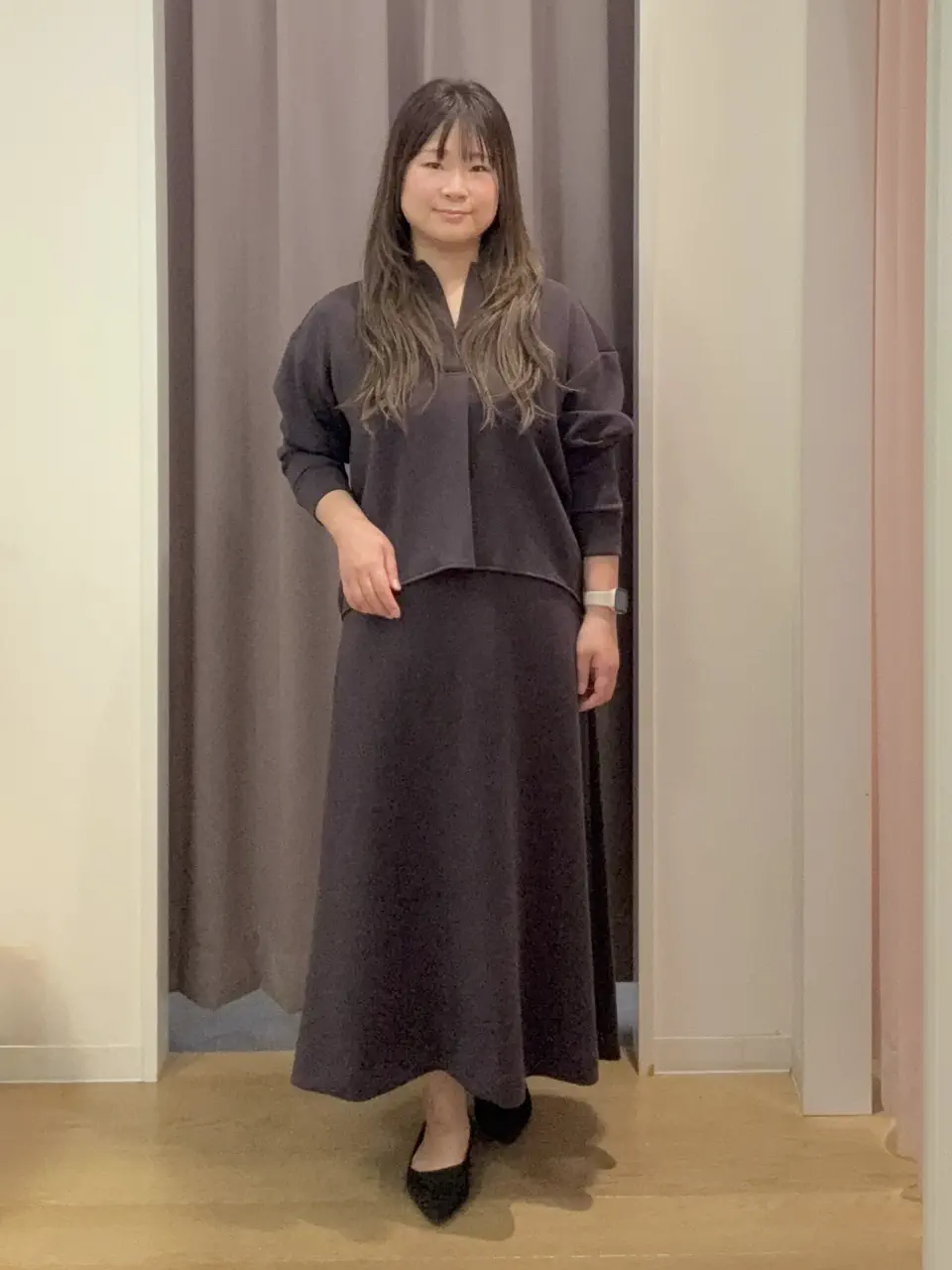  内田 コーディネート画像