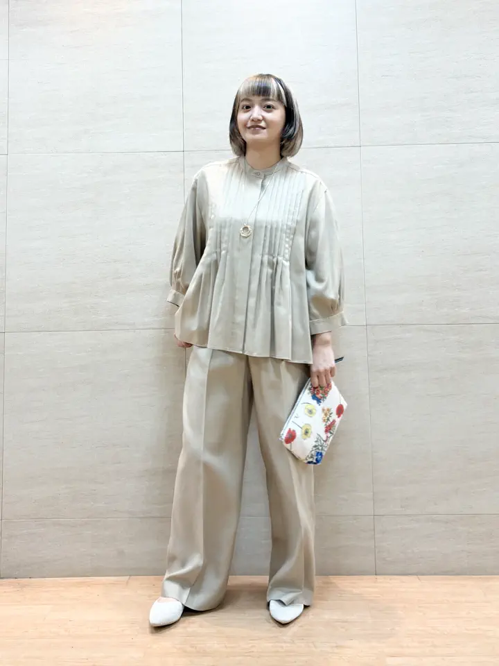 ONWARD CROSSET SELECT 佐藤 コーディネート画像