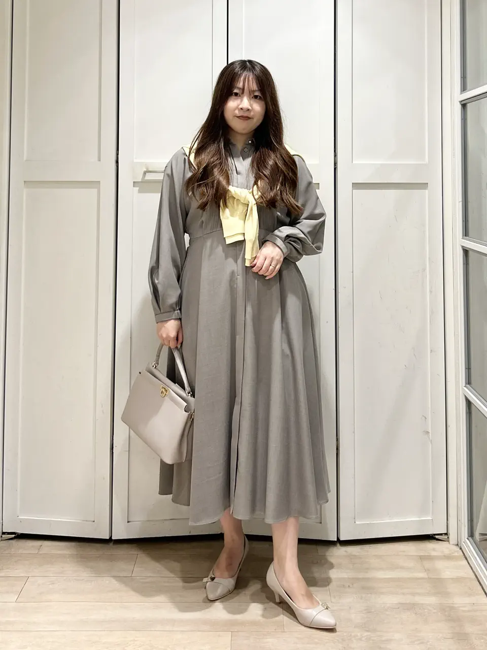  藤田 コーディネート画像