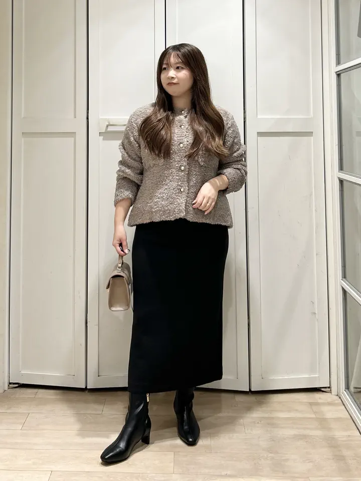 ONWARD CROSSET SELECT 藤田 コーディネート画像