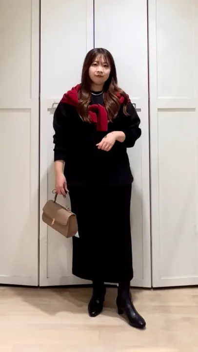 ONWARD CROSSET SELECT 藤田 コーディネート画像