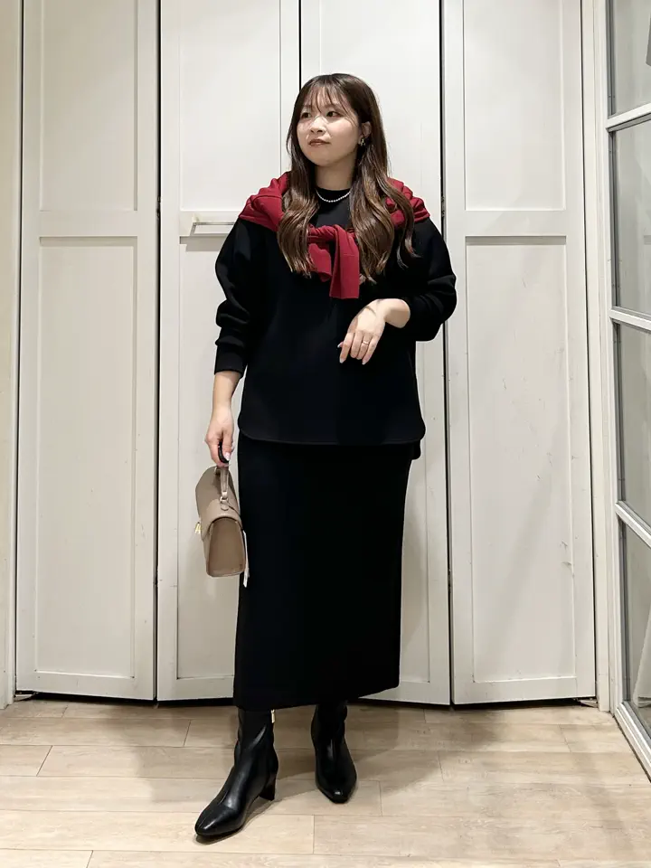 ONWARD CROSSET SELECT 藤田 コーディネート画像
