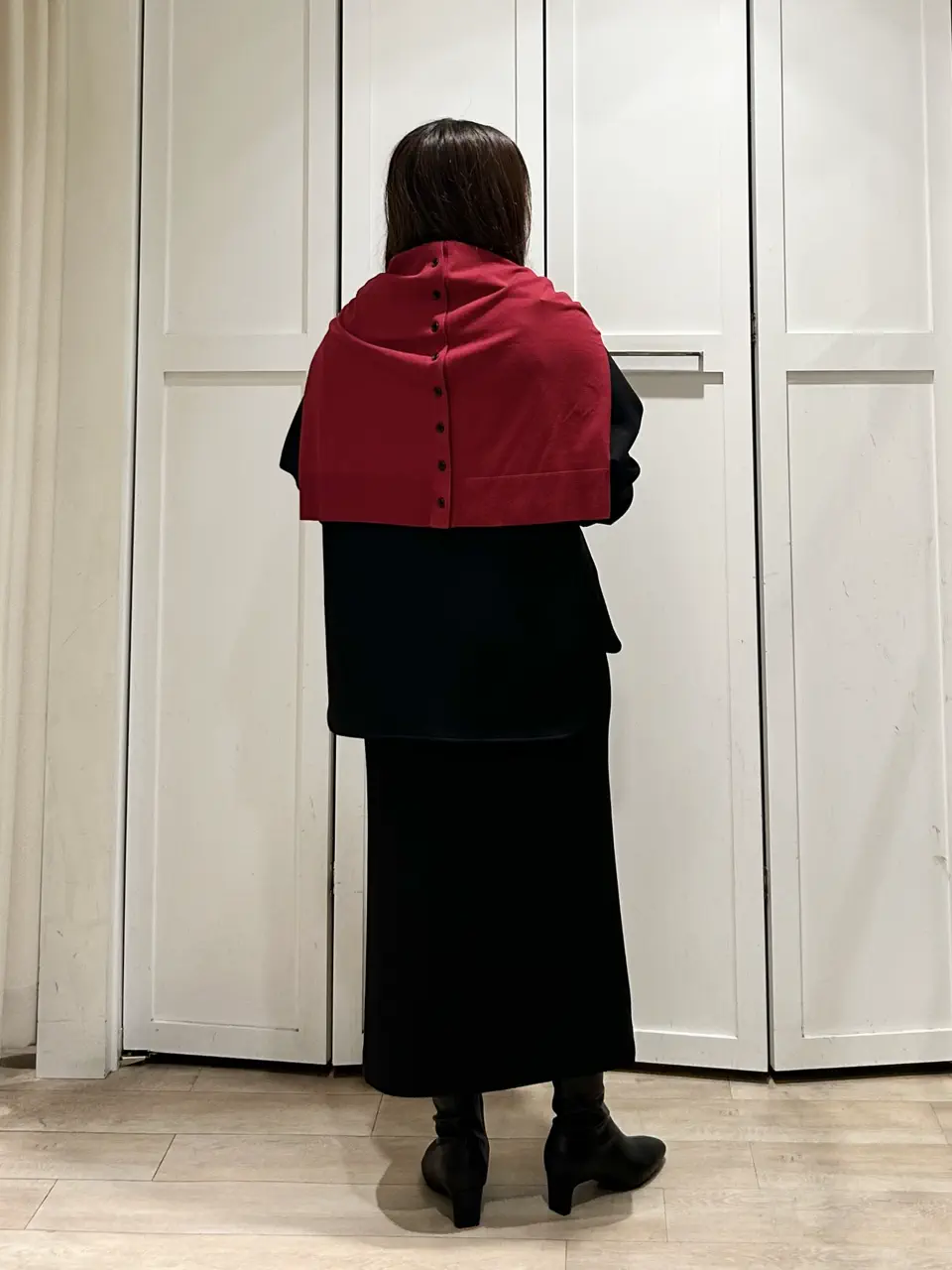 ONWARD CROSSET SELECT 藤田 コーディネート画像