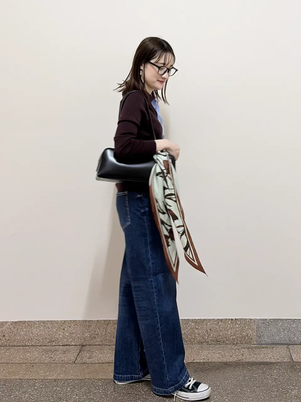 ONWARD CROSSET SELECT 門脇 コーディネート画像