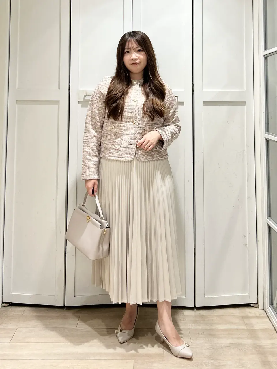  藤田 コーディネート画像
