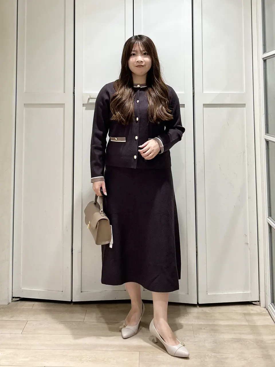  藤田 コーディネート画像