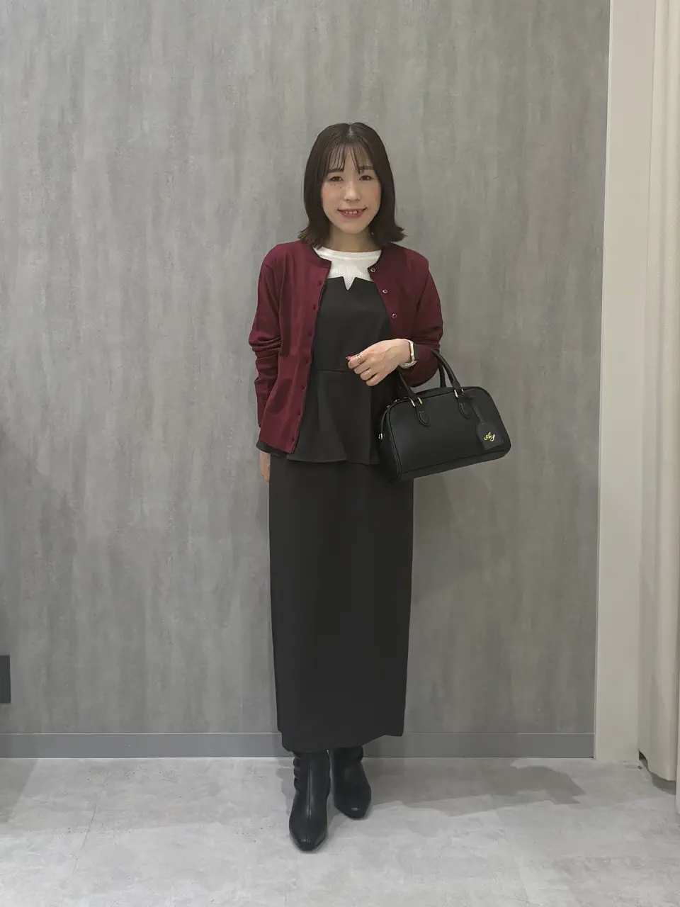 ONWARD CROSSET SELECT 若松 コーディネート画像