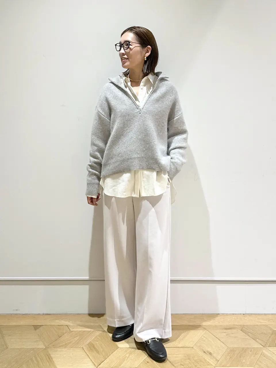  濱野 コーディネート画像