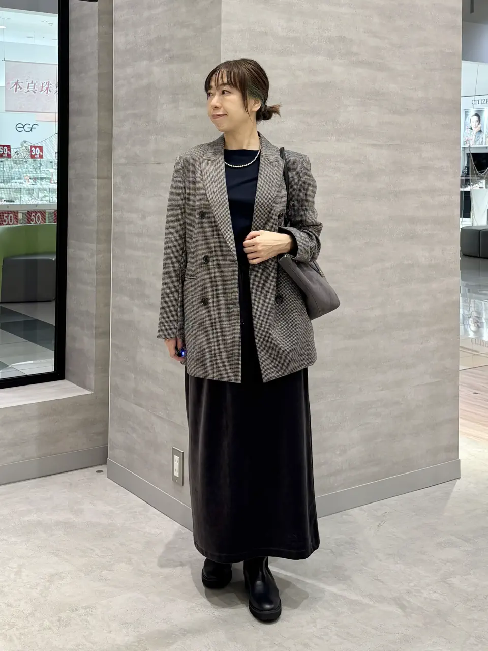  SAKAI コーディネート画像