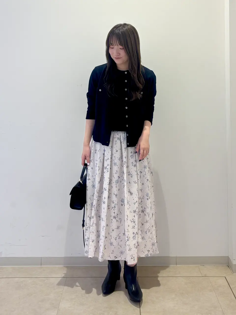 ONWARD CROSSET SELECT 石井 コーディネート画像