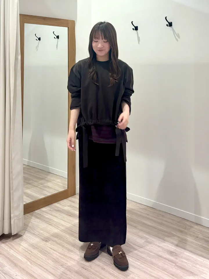 ONWARD CROSSET SELECT 石井 コーディネート画像