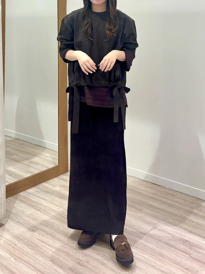 ONWARD CROSSET SELECT 石井 コーディネート画像
