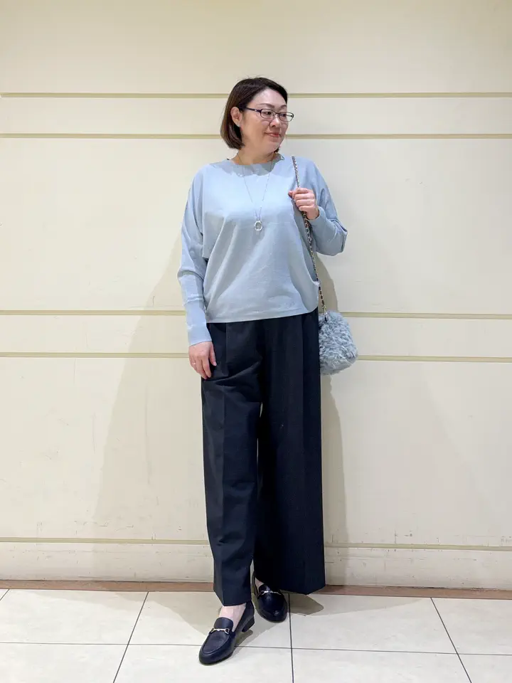 ONWARD CROSSET SELECT 山崎 コーディネート画像