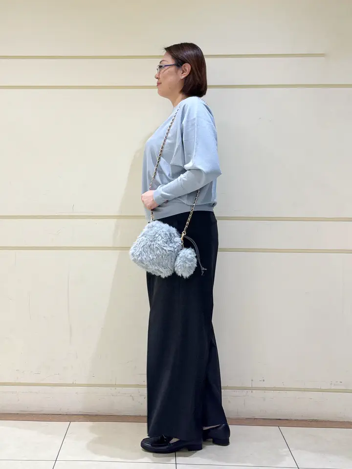 ONWARD CROSSET SELECT 山崎 コーディネート画像