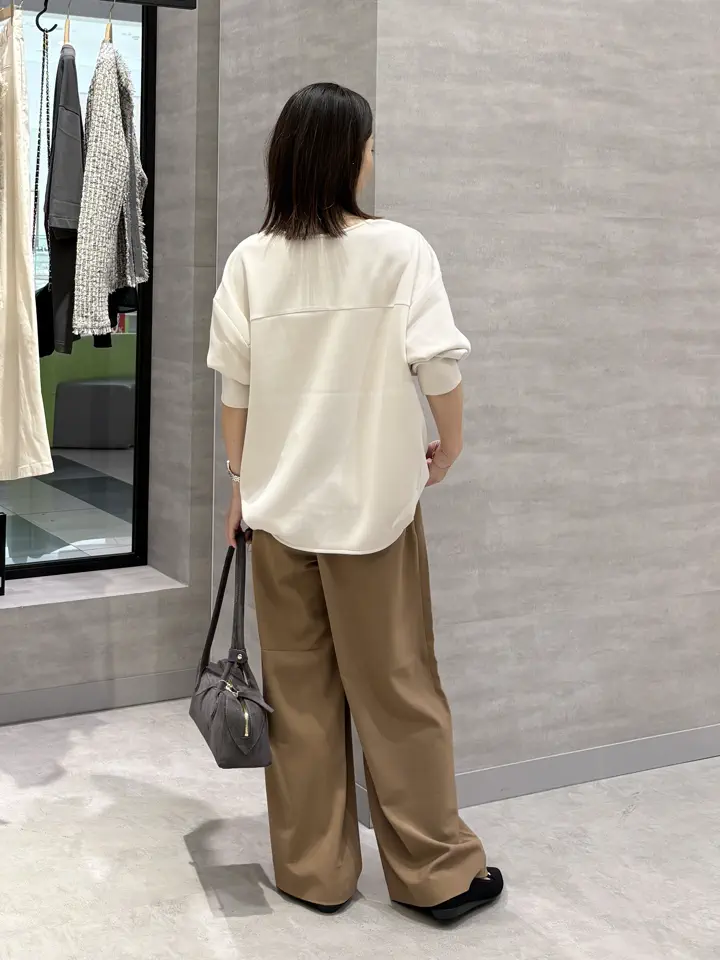 ONWARD CROSSET SELECT YOSHIDA コーディネート画像