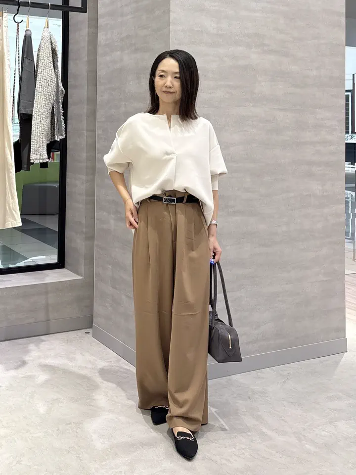 ONWARD CROSSET SELECT YOSHIDA コーディネート画像