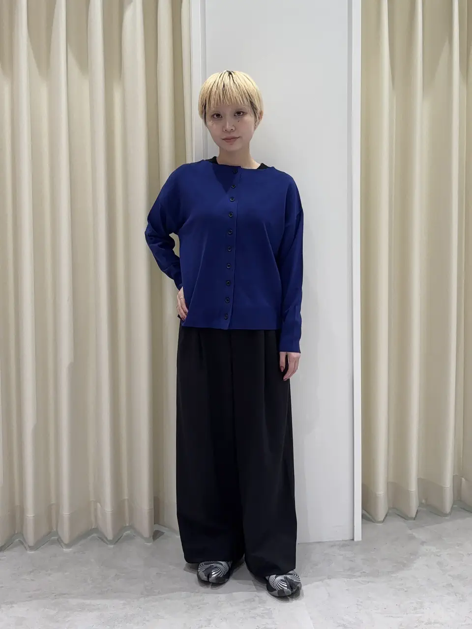 ONWARD CROSSET SELECT M コーディネート画像