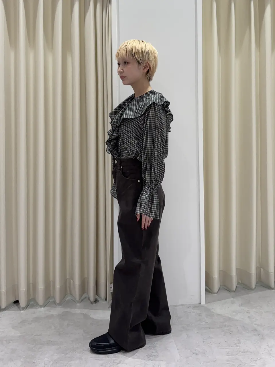 ONWARD CROSSET SELECT M コーディネート画像
