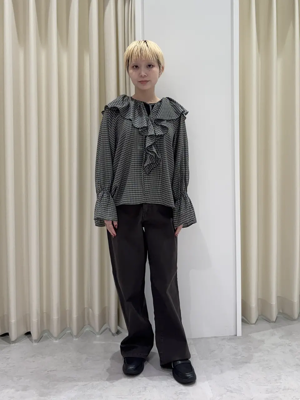 ONWARD CROSSET SELECT M コーディネート画像