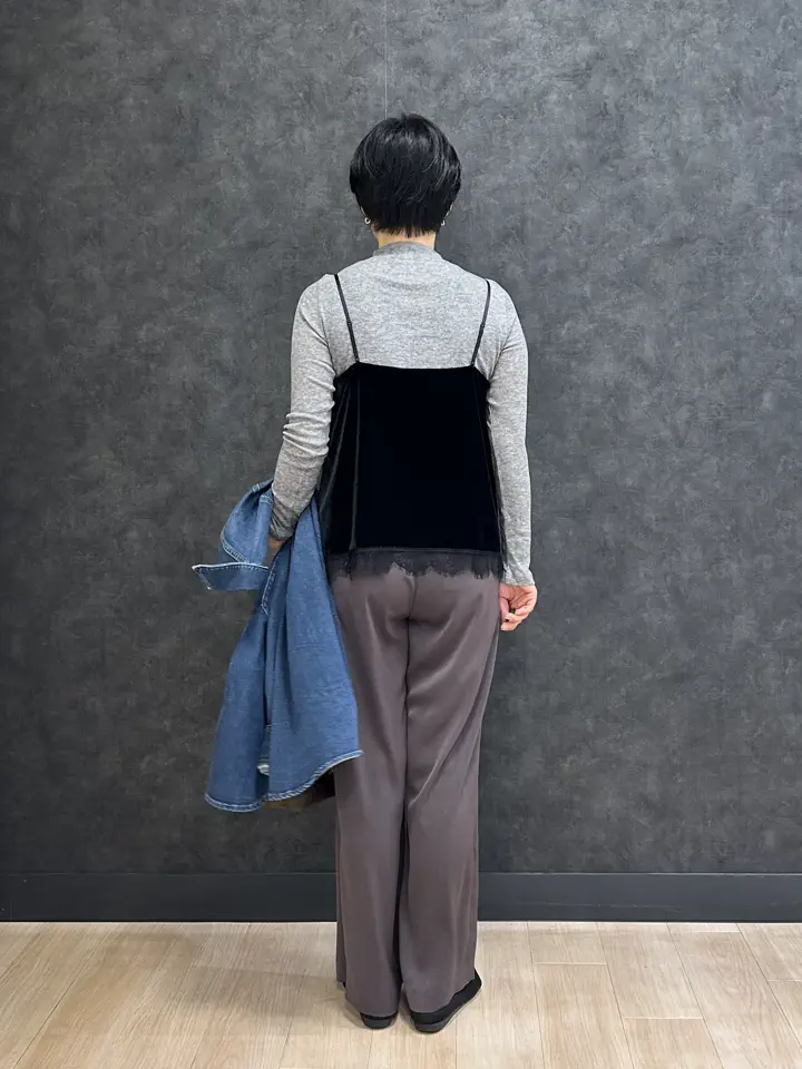 ONWARD CROSSET SELECT 鈴木 コーディネート画像