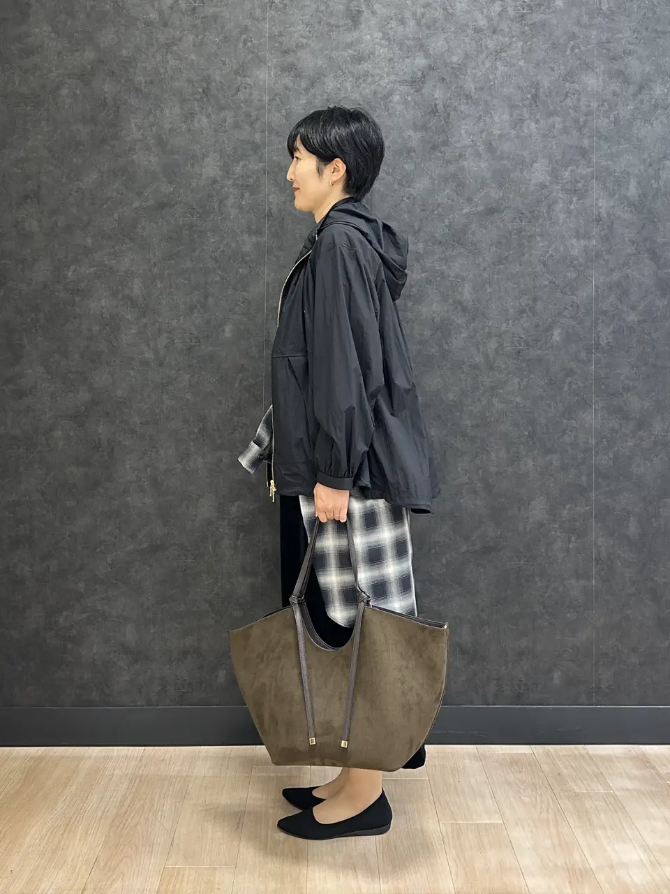 ONWARD CROSSET SELECT 鈴木 コーディネート画像