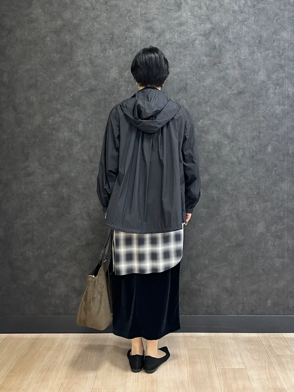 ONWARD CROSSET SELECT 鈴木 コーディネート画像