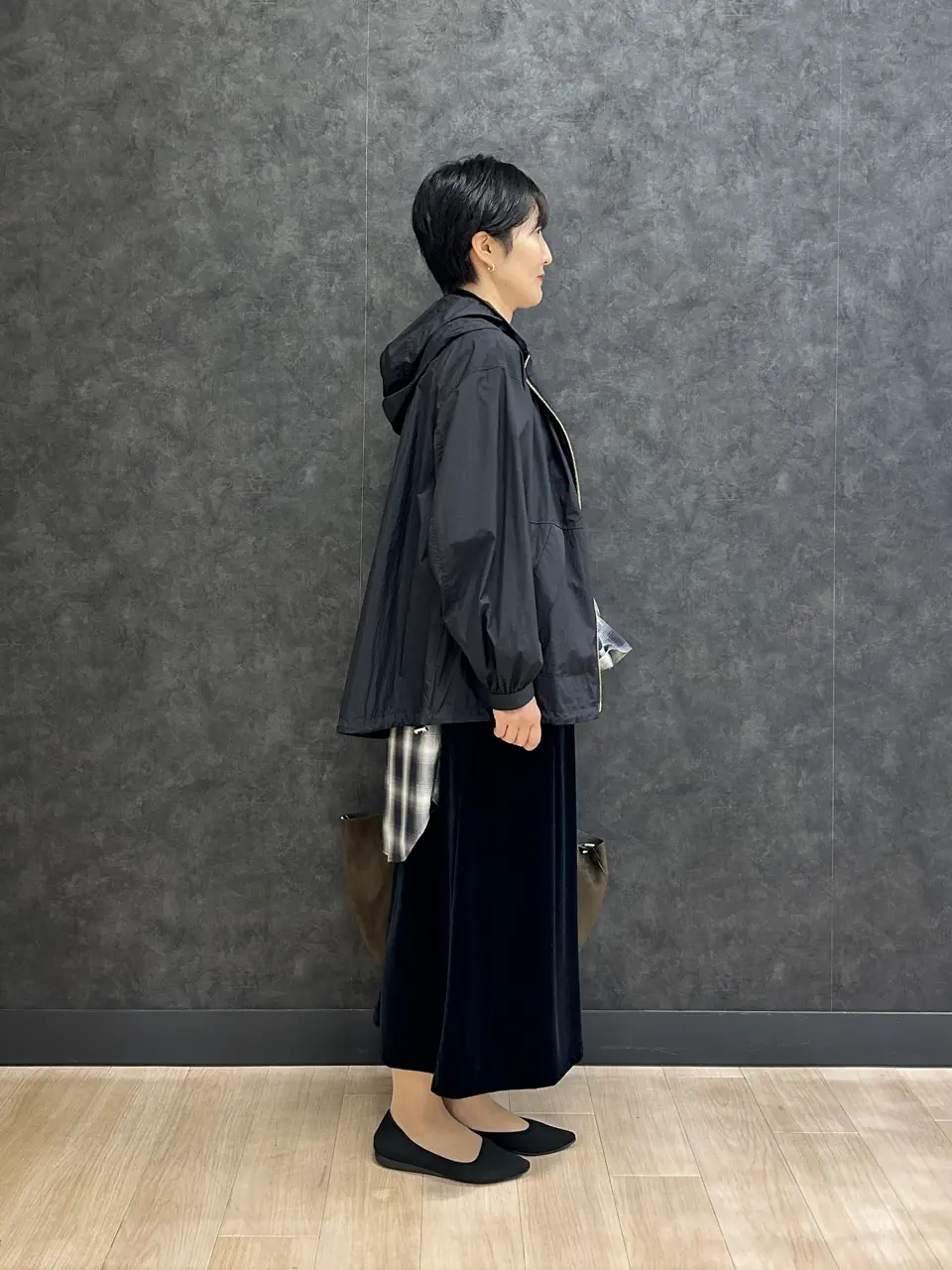 ONWARD CROSSET SELECT 鈴木 コーディネート画像