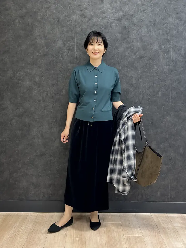 ONWARD CROSSET SELECT 鈴木 コーディネート画像